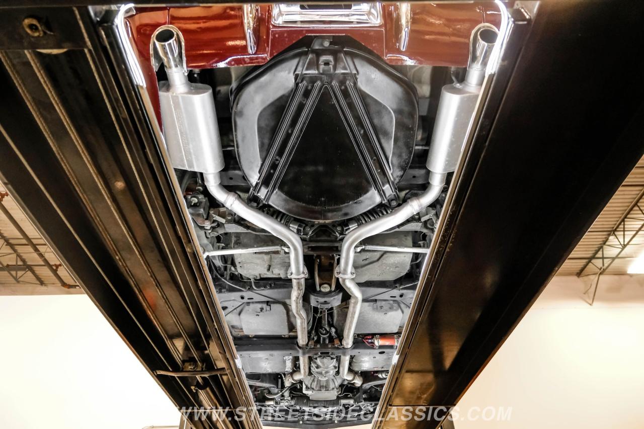 1969 Chevrolet Corvette Convertible LS3 Restomod