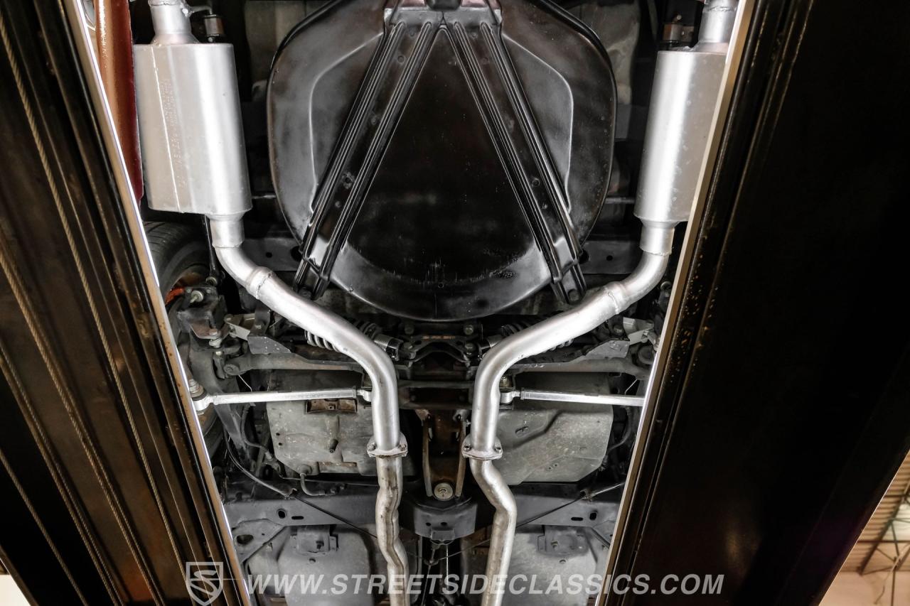 1969 Chevrolet Corvette Convertible LS3 Restomod