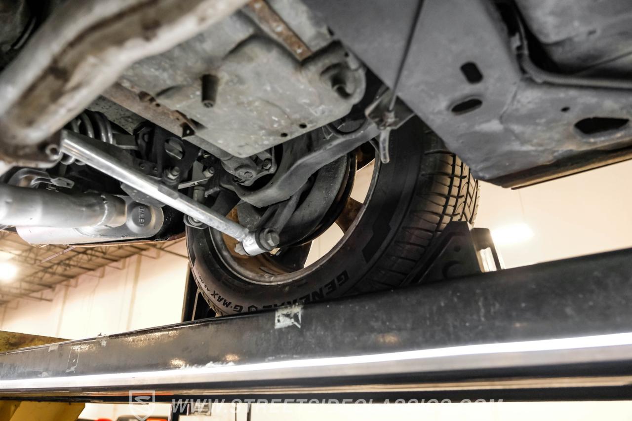 1969 Chevrolet Corvette Convertible LS3 Restomod