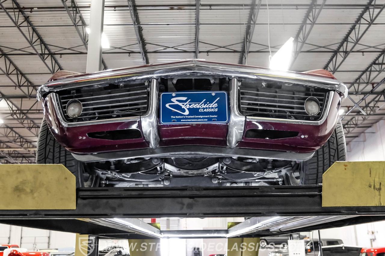 1969 Chevrolet Corvette Convertible LS3 Restomod