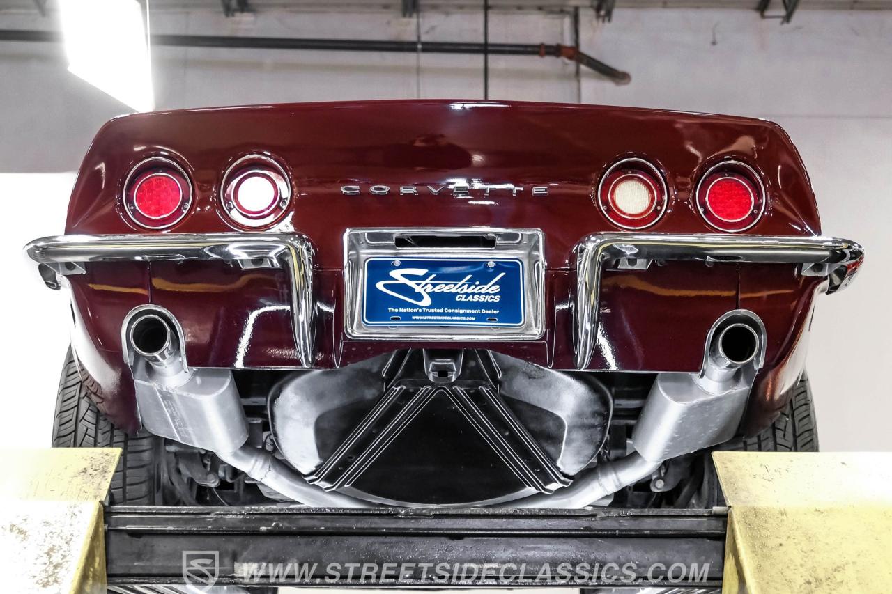 1969 Chevrolet Corvette Convertible LS3 Restomod