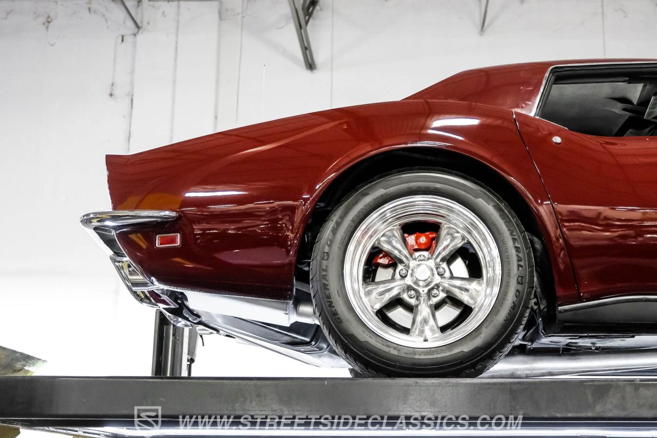 1969 Chevrolet Corvette Convertible LS3 Restomod
