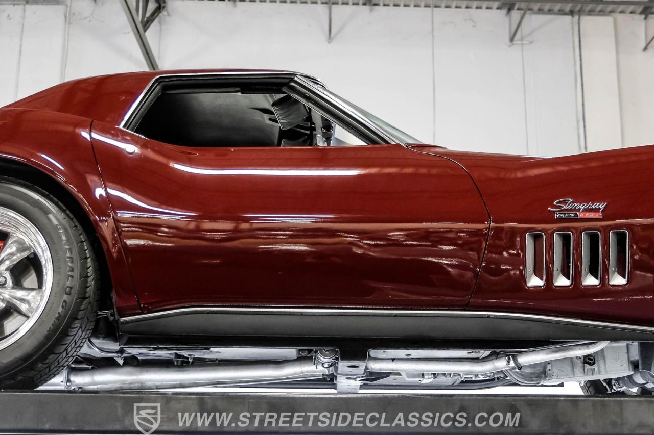 1969 Chevrolet Corvette Convertible LS3 Restomod