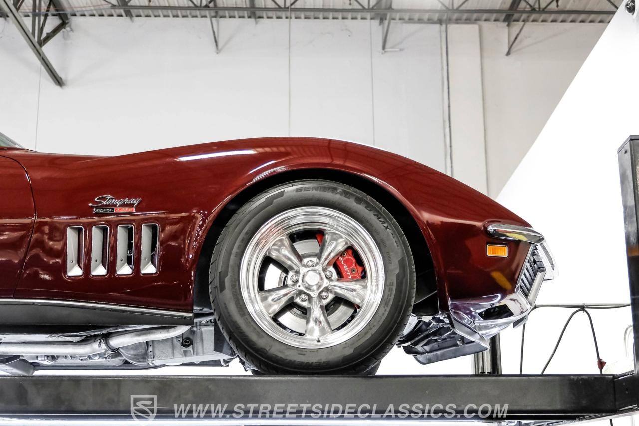 1969 Chevrolet Corvette Convertible LS3 Restomod