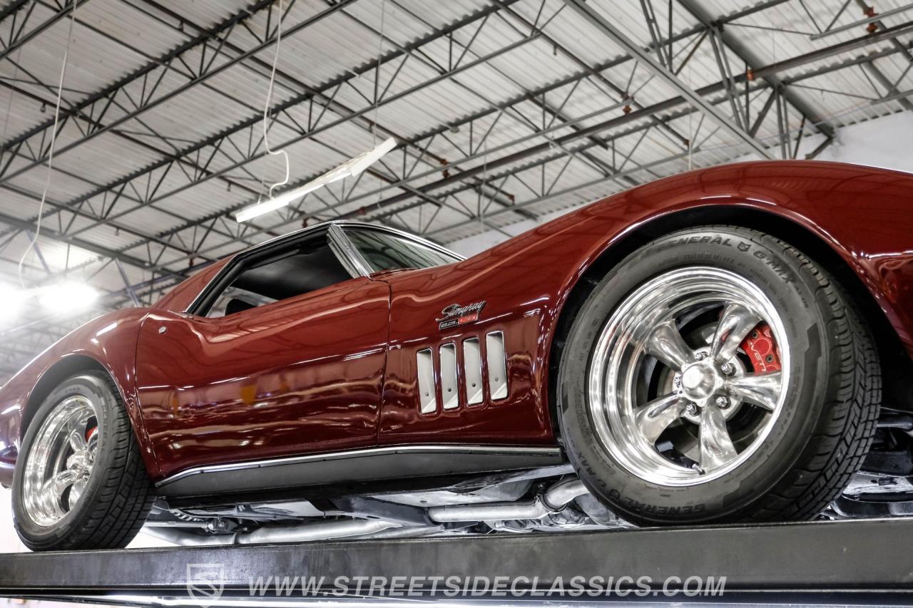 1969 Chevrolet Corvette Convertible LS3 Restomod