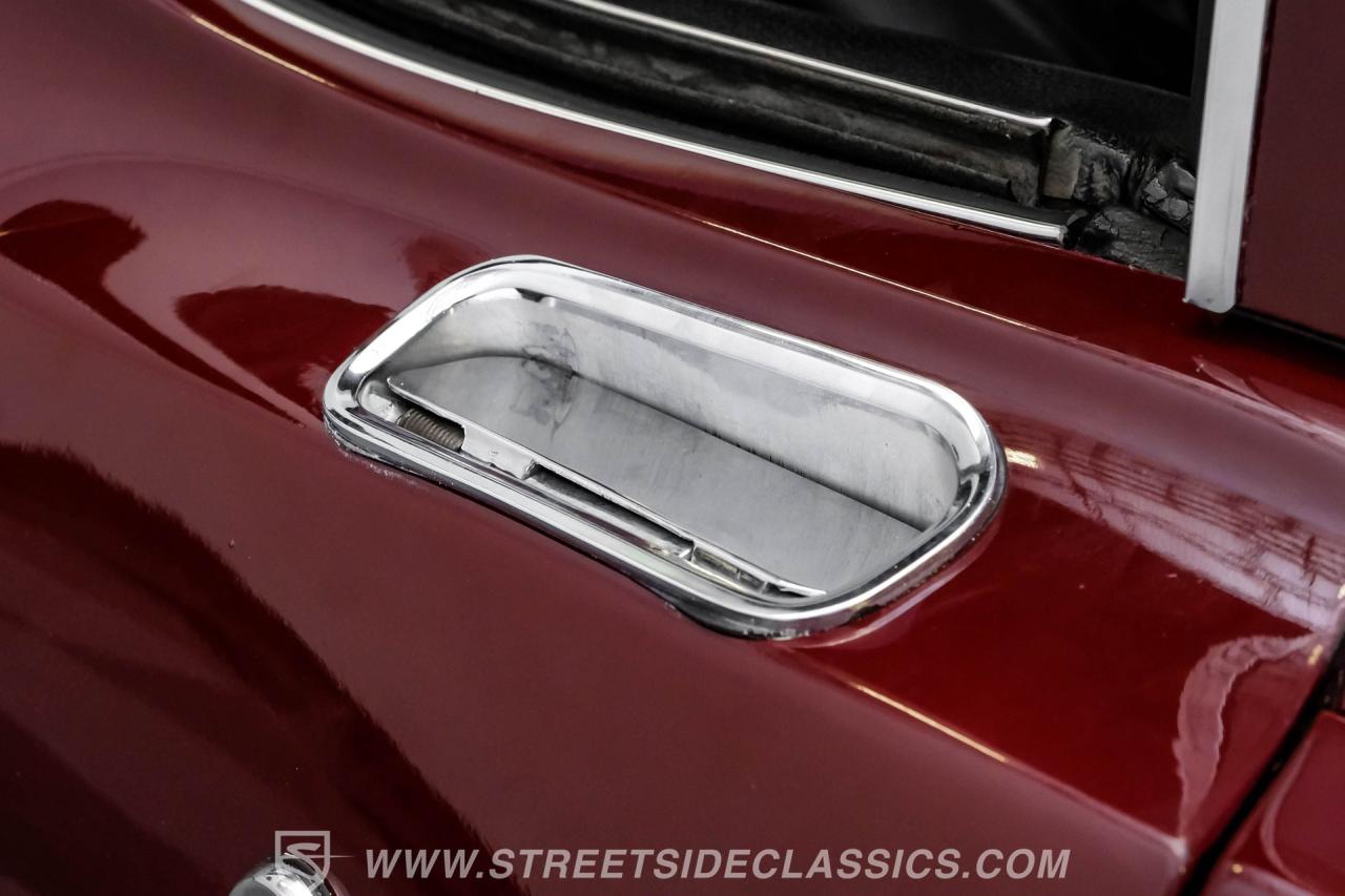 1969 Chevrolet Corvette Convertible LS3 Restomod