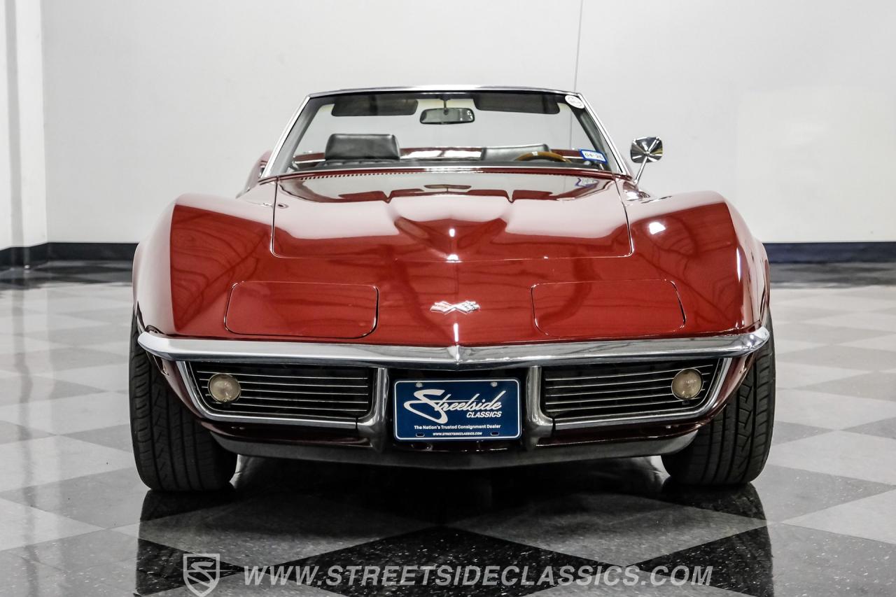1969 Chevrolet Corvette Convertible LS3 Restomod