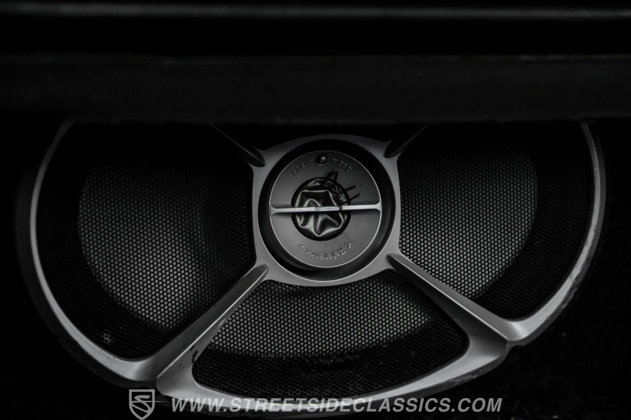 1969 Chevrolet Corvette Convertible LS3 Restomod