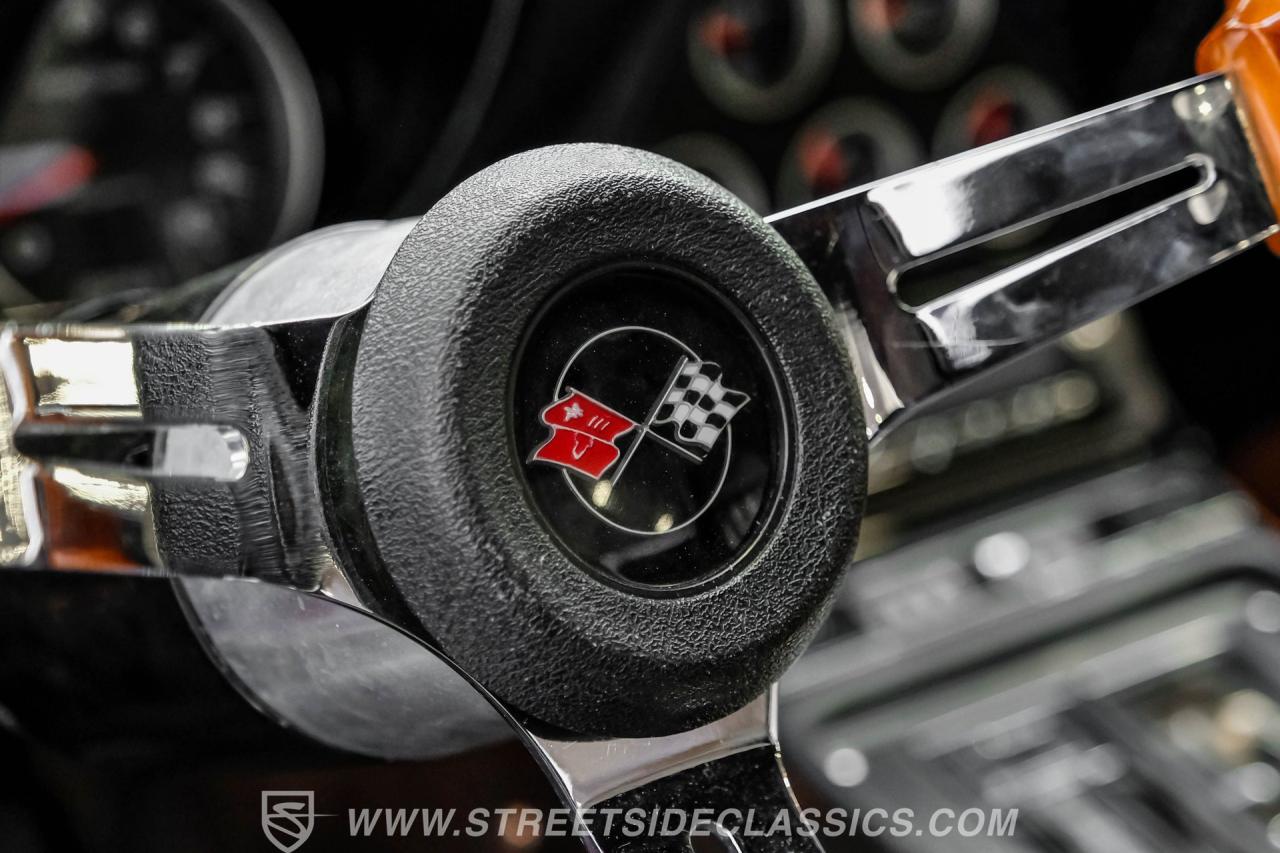 1969 Chevrolet Corvette Convertible LS3 Restomod