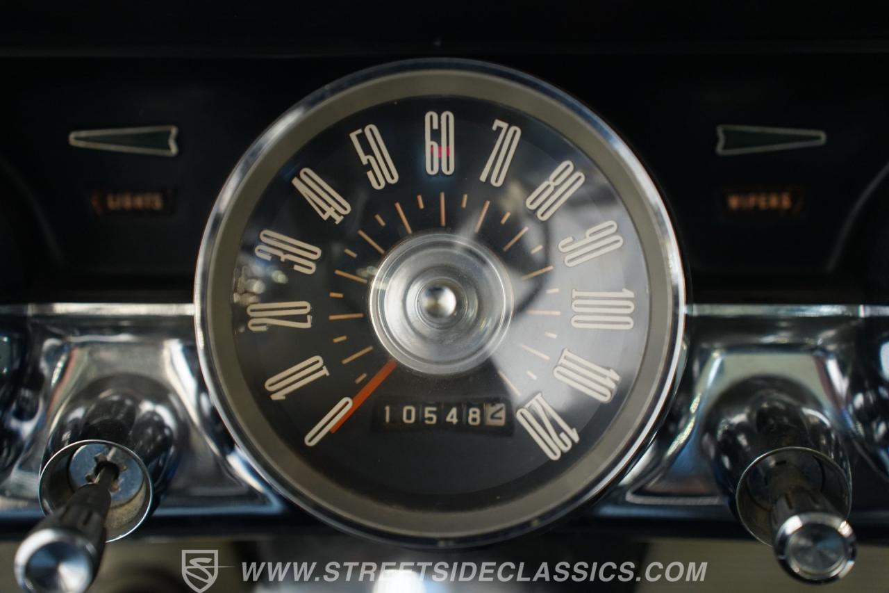 1962 Ford Thunderbird