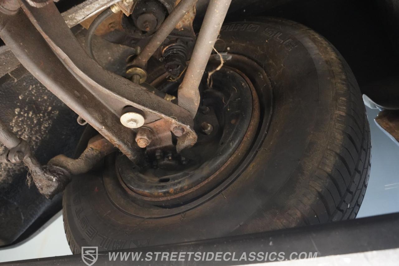 1962 Ford Thunderbird