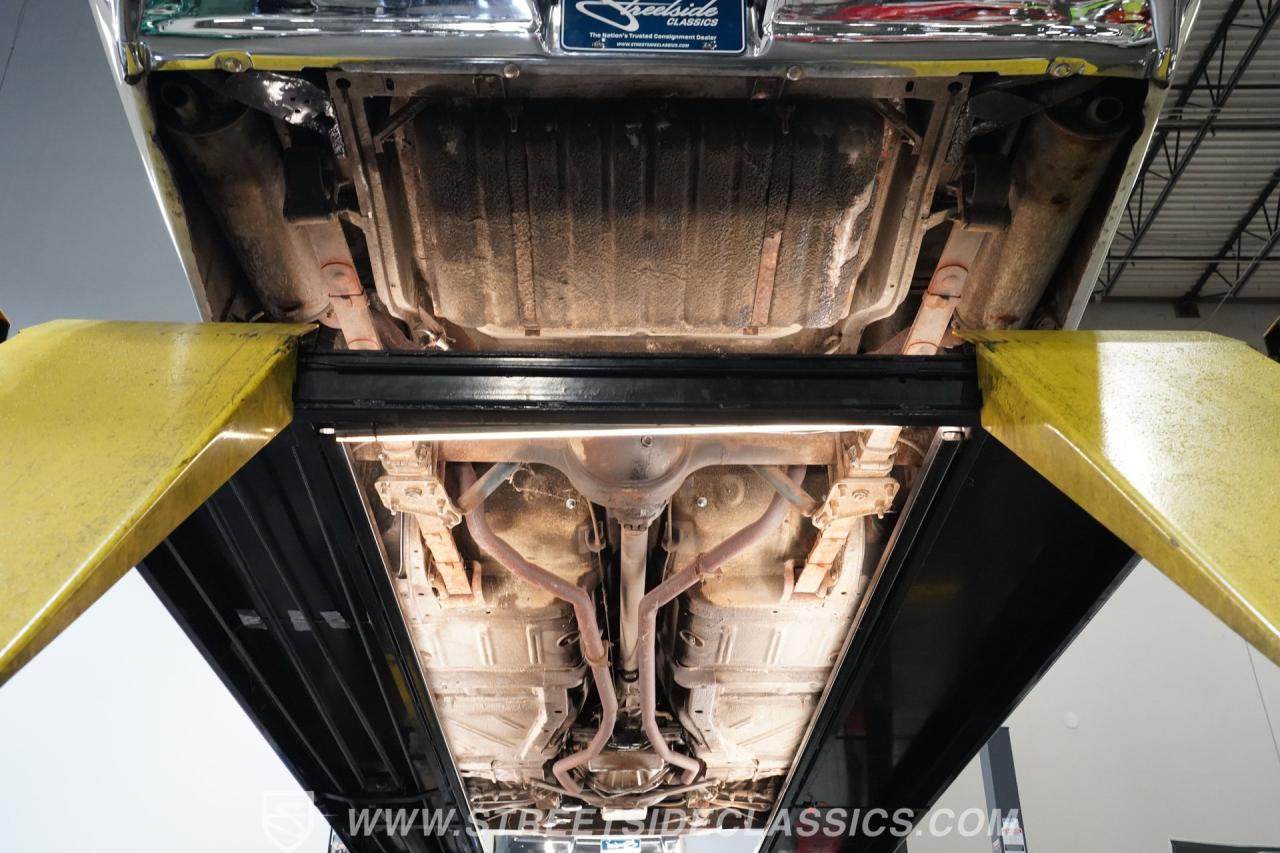 1962 Ford Thunderbird