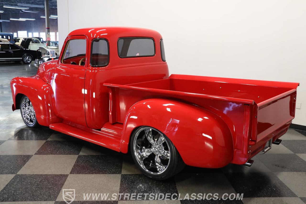 1947 Chevrolet 3100 5 Window Restomod