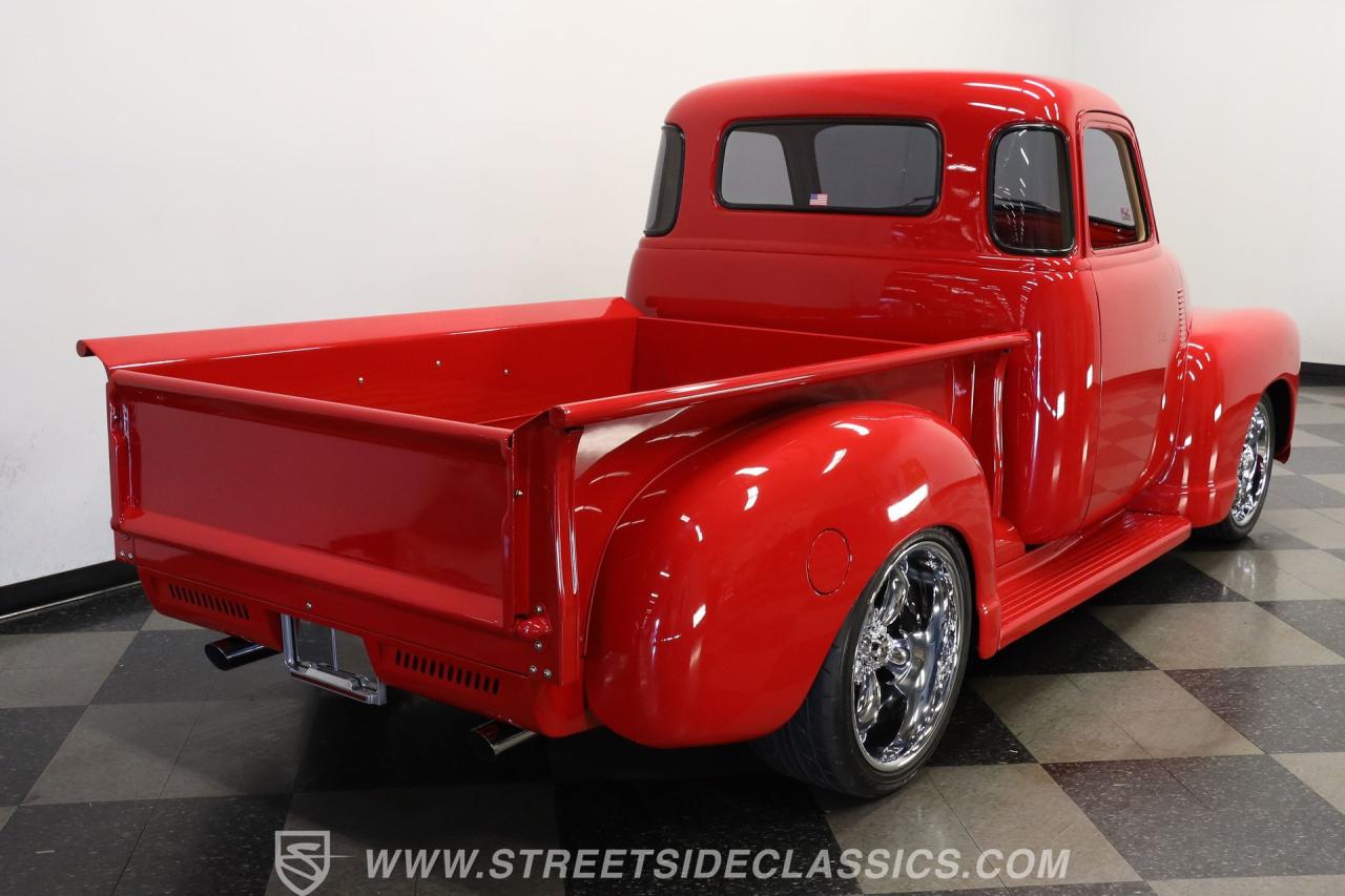 1947 Chevrolet 3100 5 Window Restomod