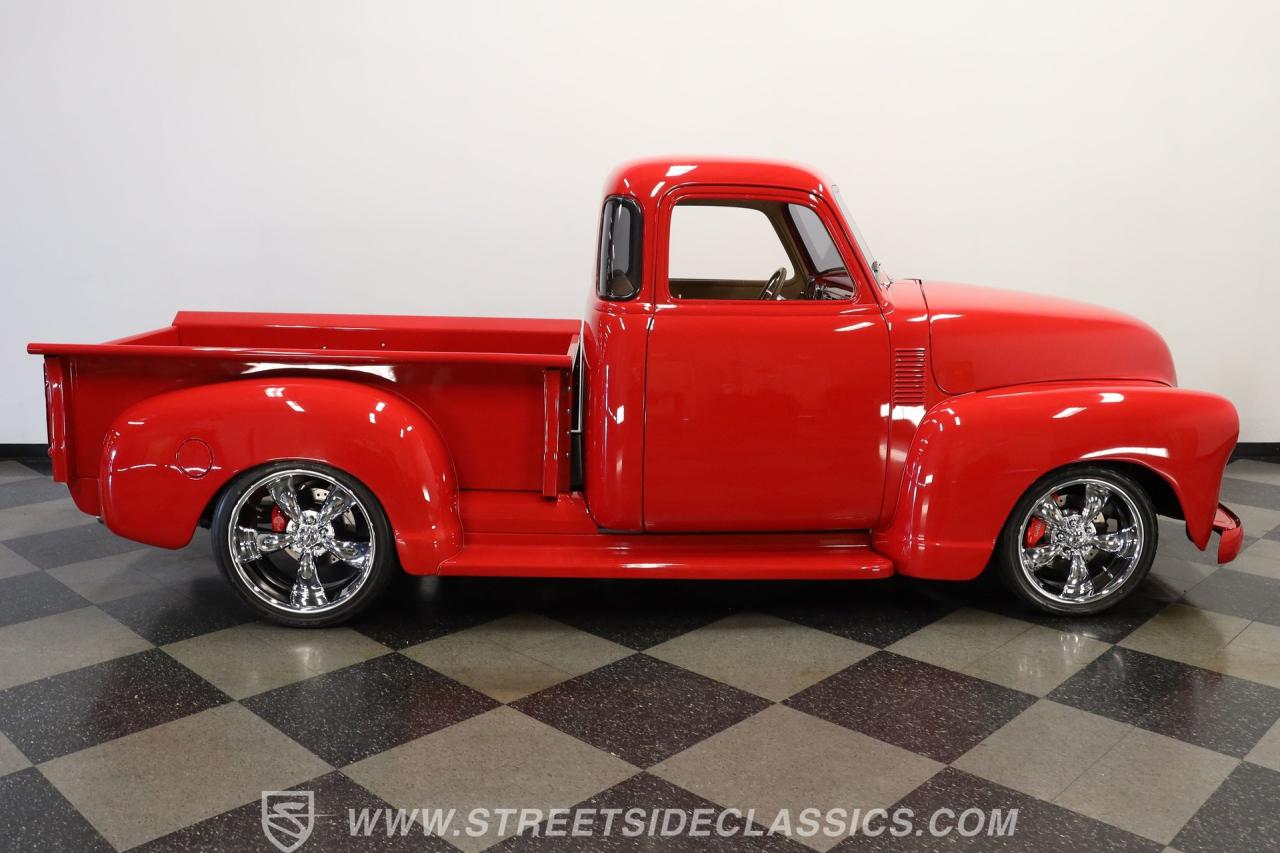 1947 Chevrolet 3100 5 Window Restomod