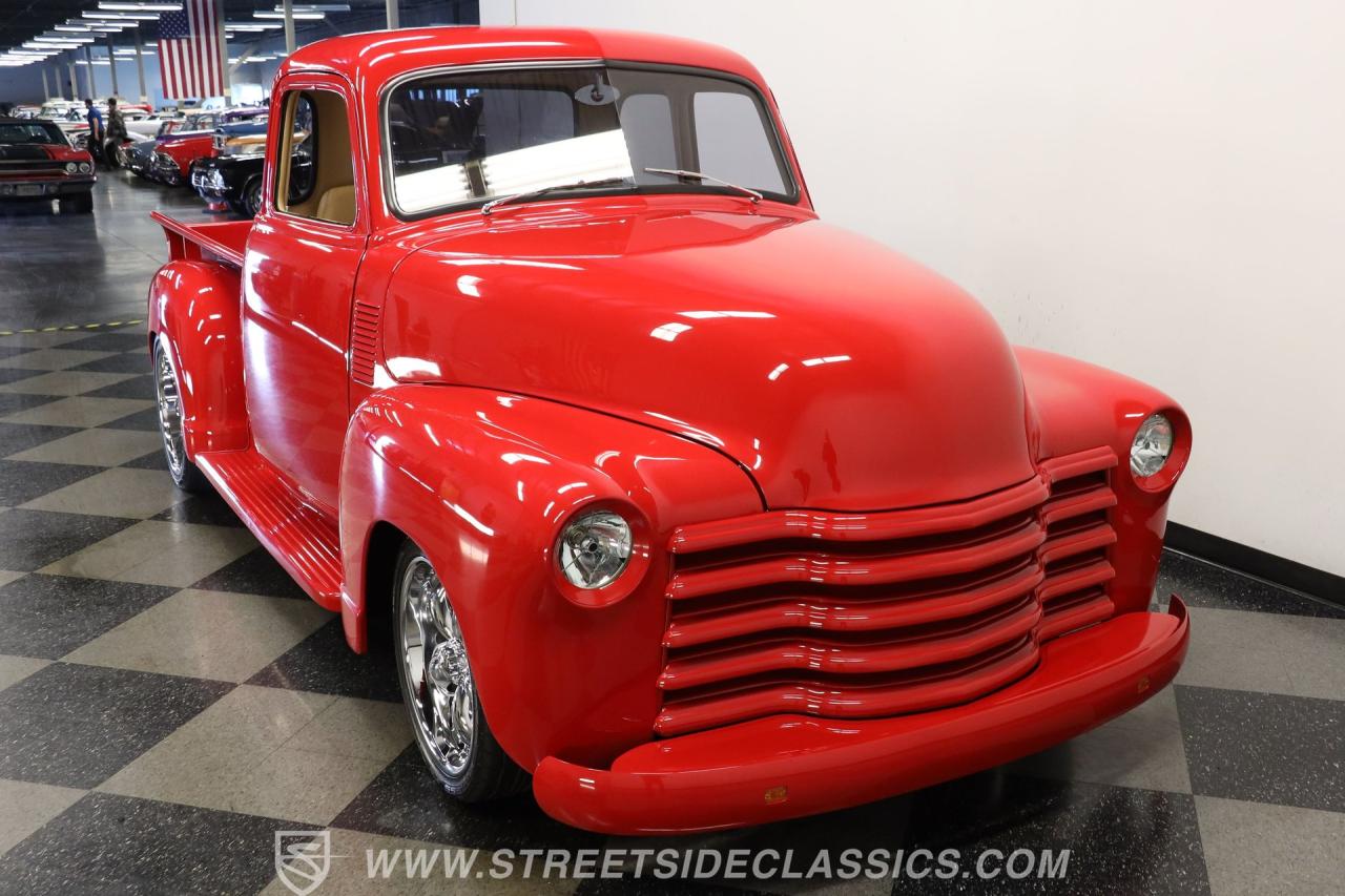 1947 Chevrolet 3100 5 Window Restomod