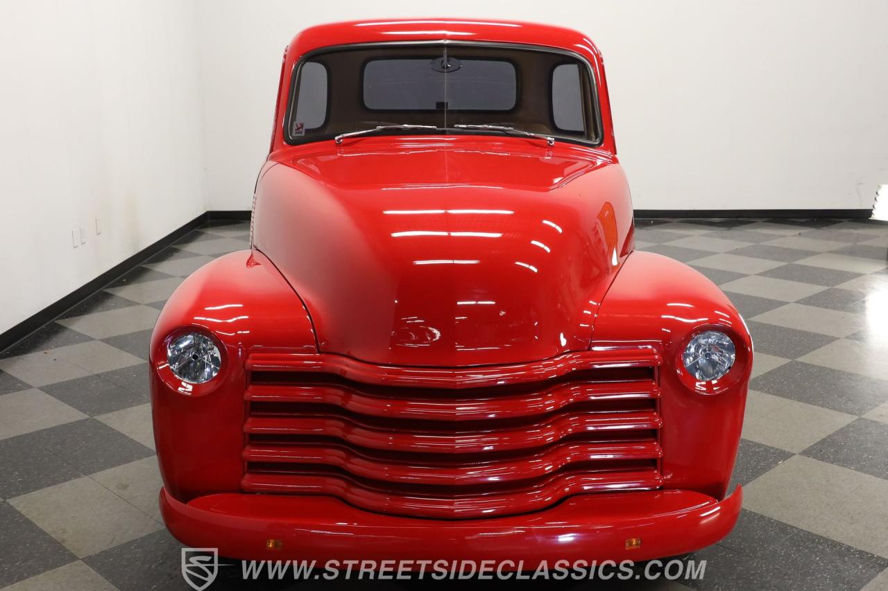 1947 Chevrolet 3100 5 Window Restomod