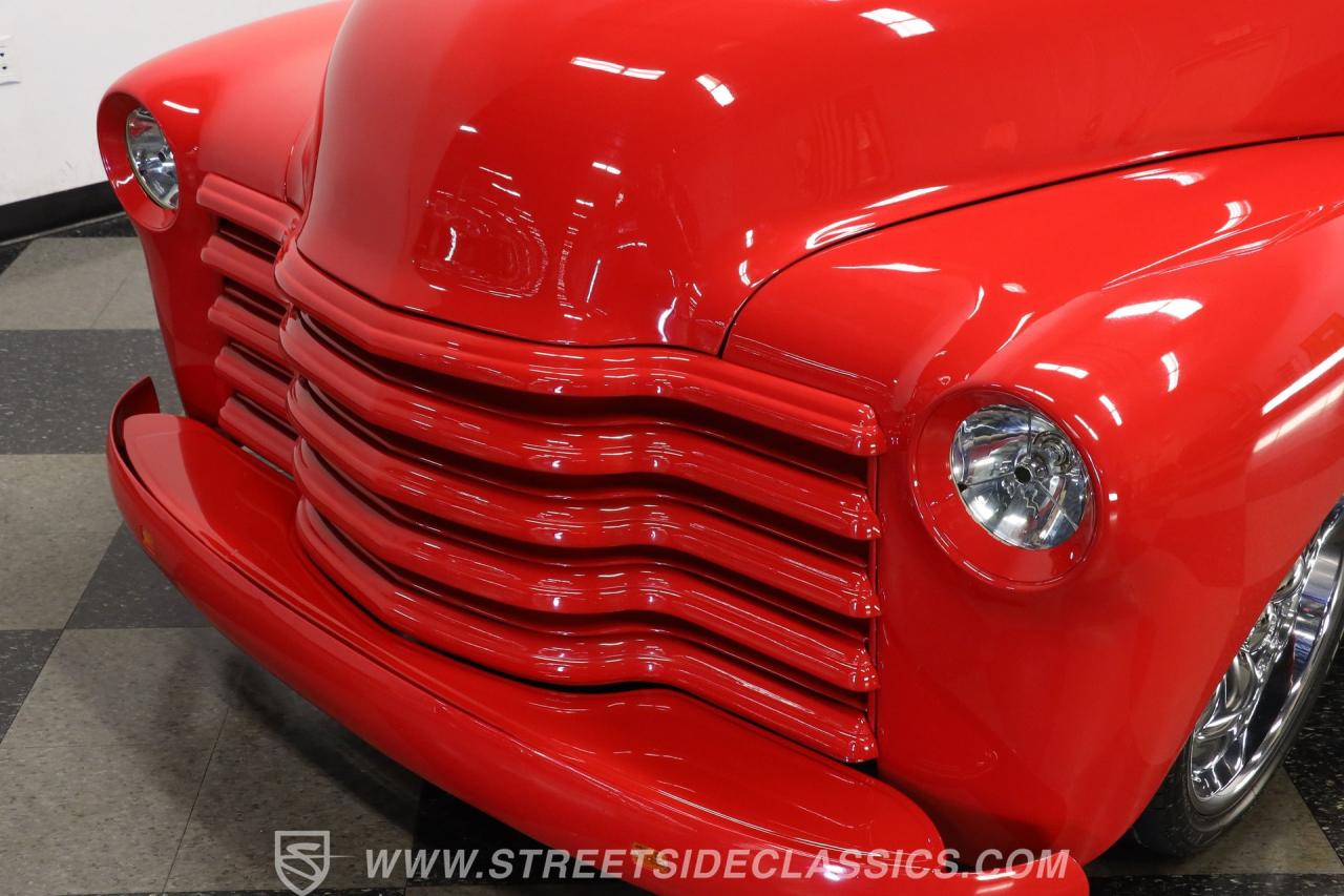 1947 Chevrolet 3100 5 Window Restomod