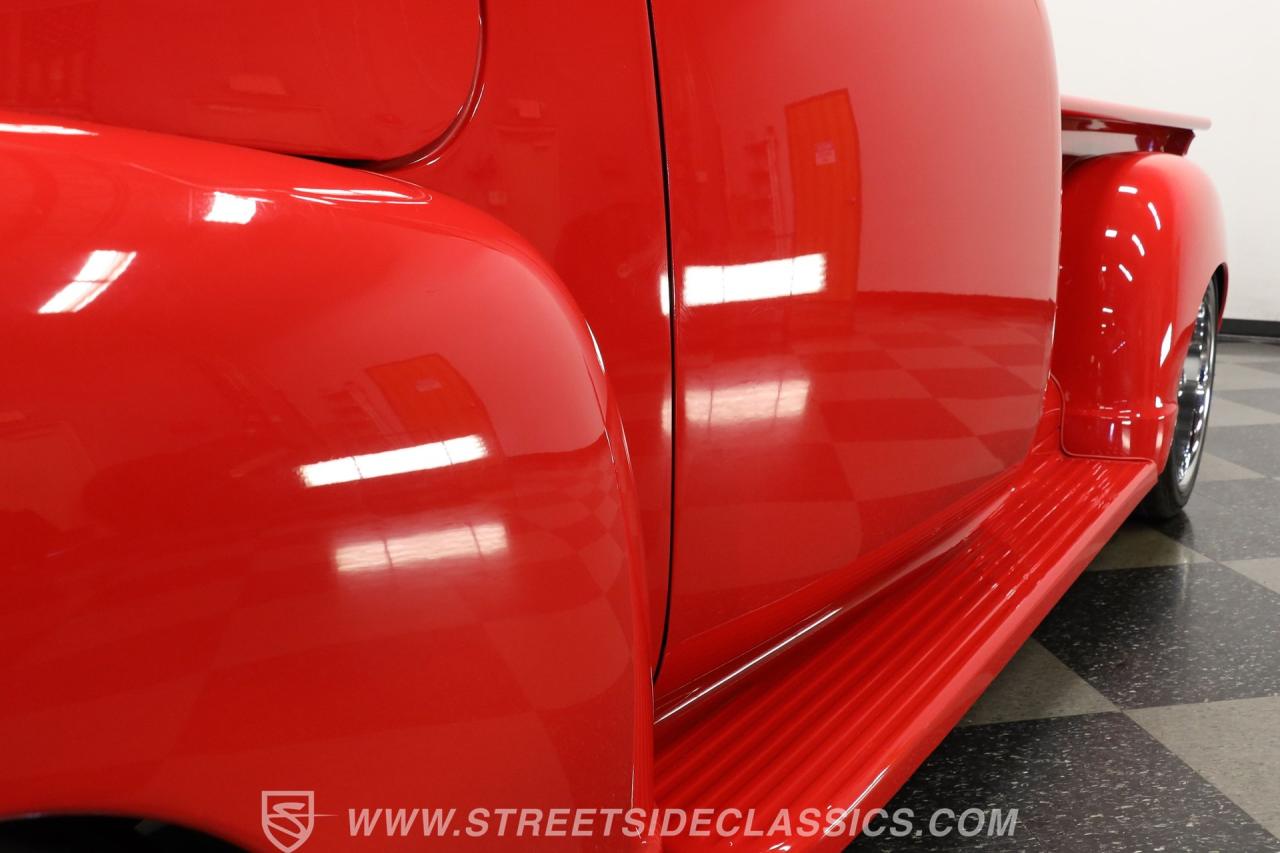 1947 Chevrolet 3100 5 Window Restomod