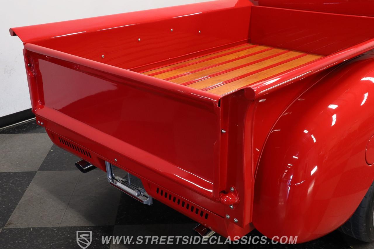 1947 Chevrolet 3100 5 Window Restomod