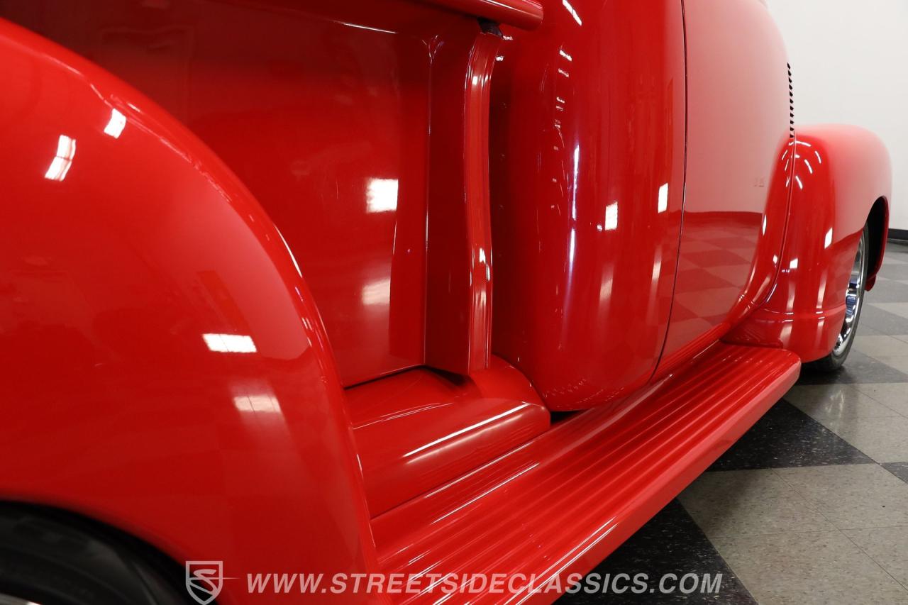 1947 Chevrolet 3100 5 Window Restomod