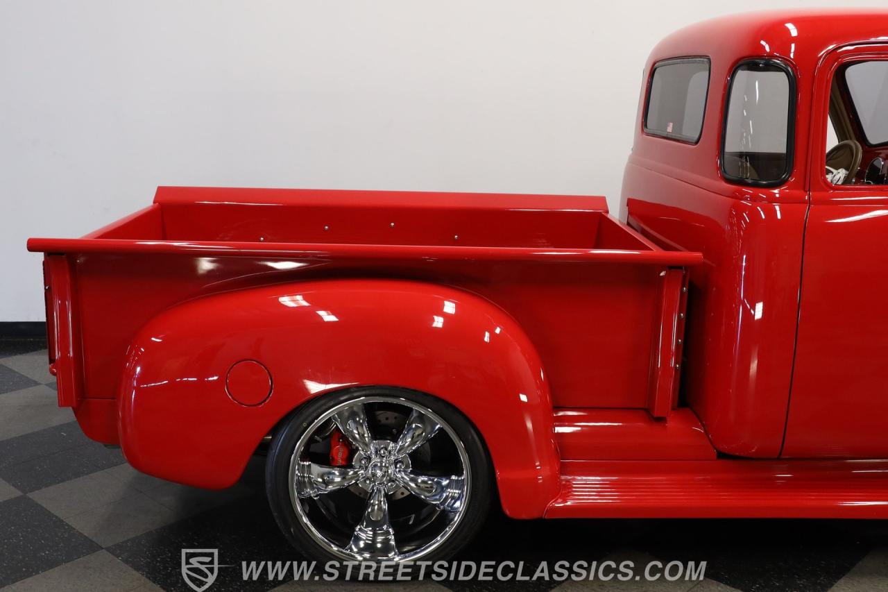 1947 Chevrolet 3100 5 Window Restomod