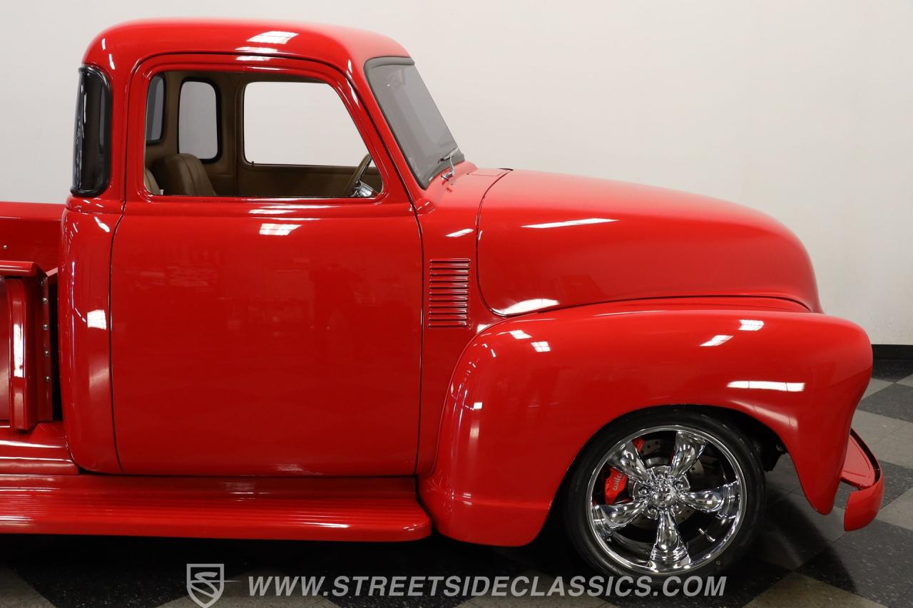 1947 Chevrolet 3100 5 Window Restomod
