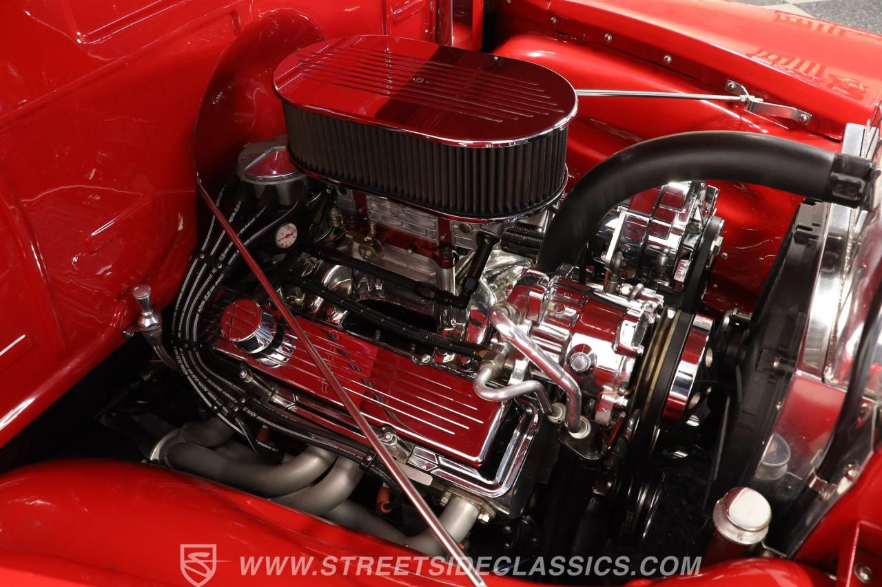 1947 Chevrolet 3100 5 Window Restomod