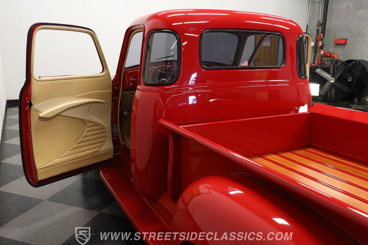 1947 Chevrolet 3100 5 Window Restomod