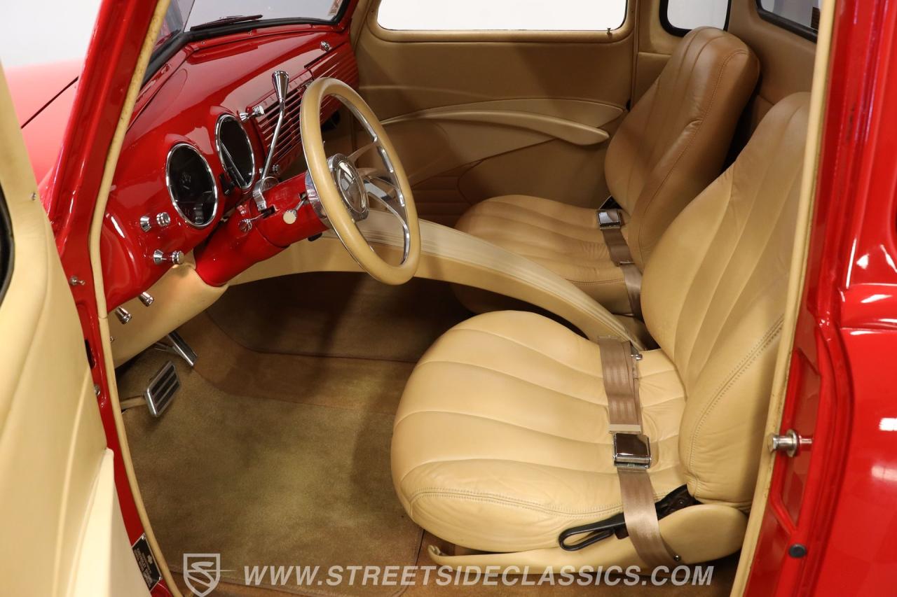 1947 Chevrolet 3100 5 Window Restomod