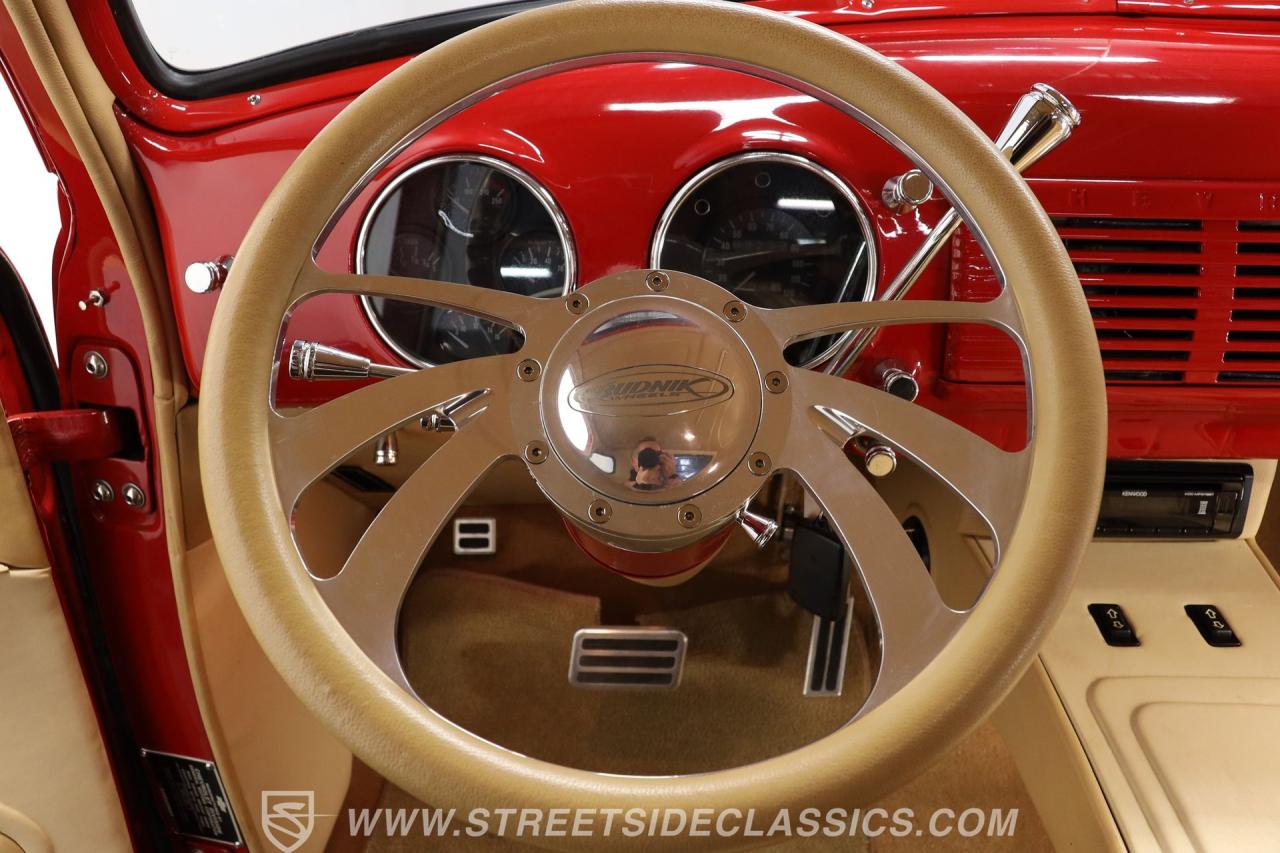 1947 Chevrolet 3100 5 Window Restomod