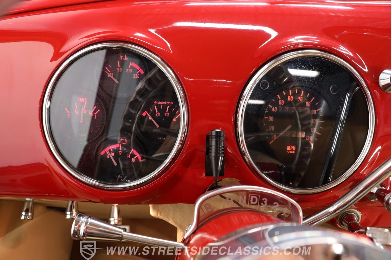 1947 Chevrolet 3100 5 Window Restomod