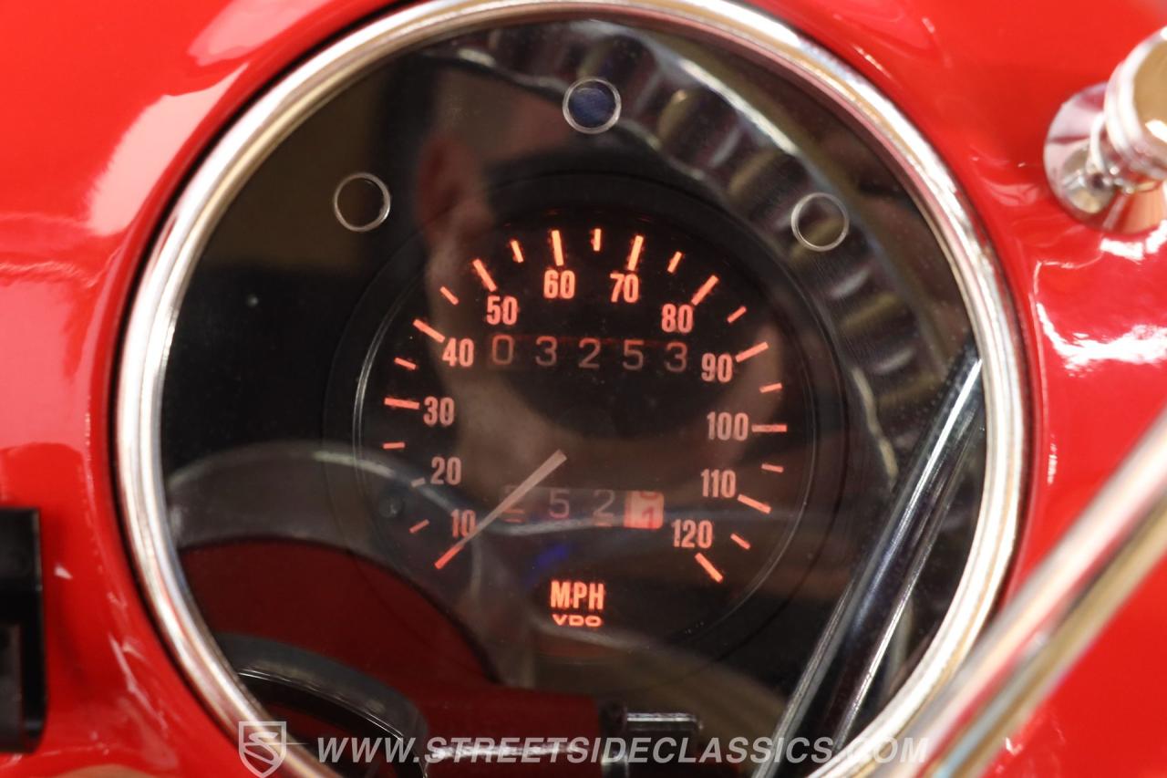 1947 Chevrolet 3100 5 Window Restomod