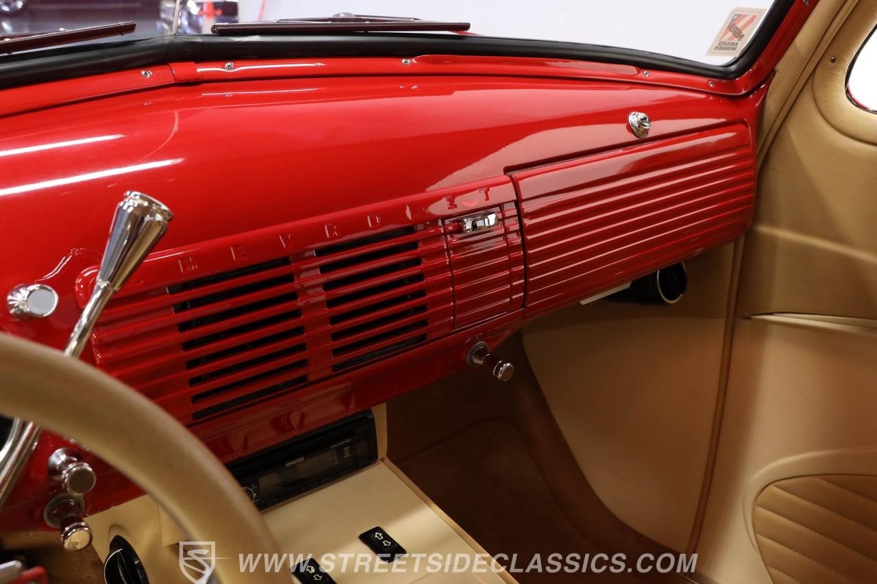 1947 Chevrolet 3100 5 Window Restomod