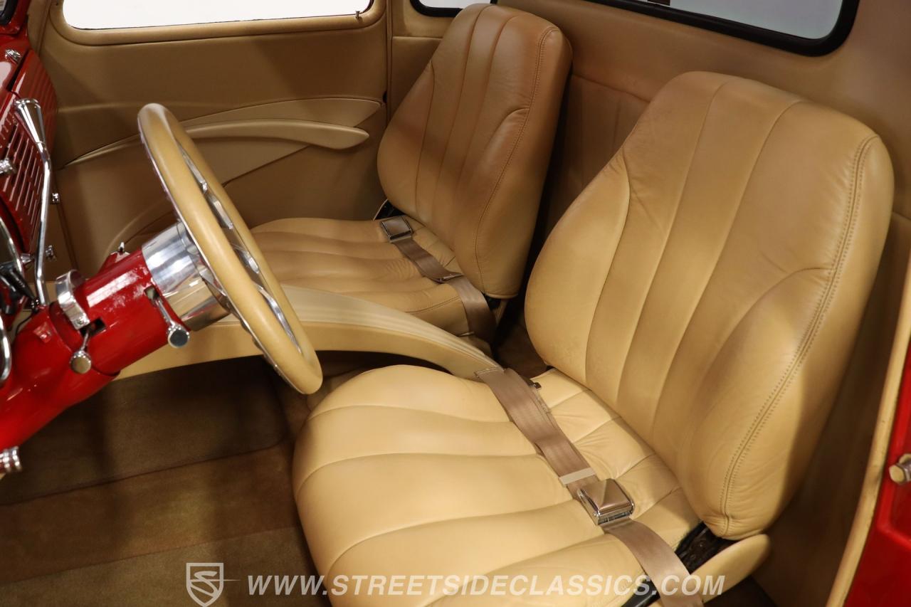 1947 Chevrolet 3100 5 Window Restomod