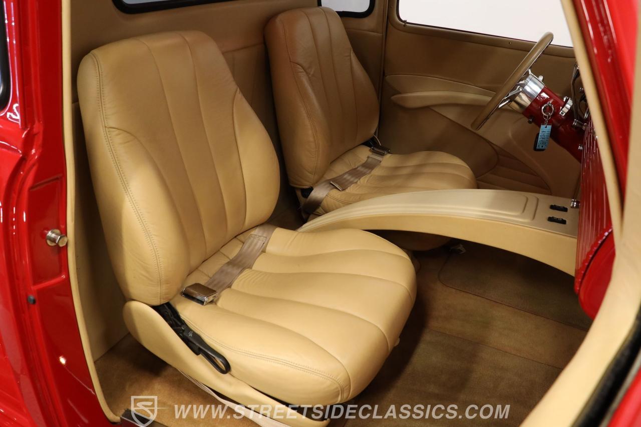 1947 Chevrolet 3100 5 Window Restomod