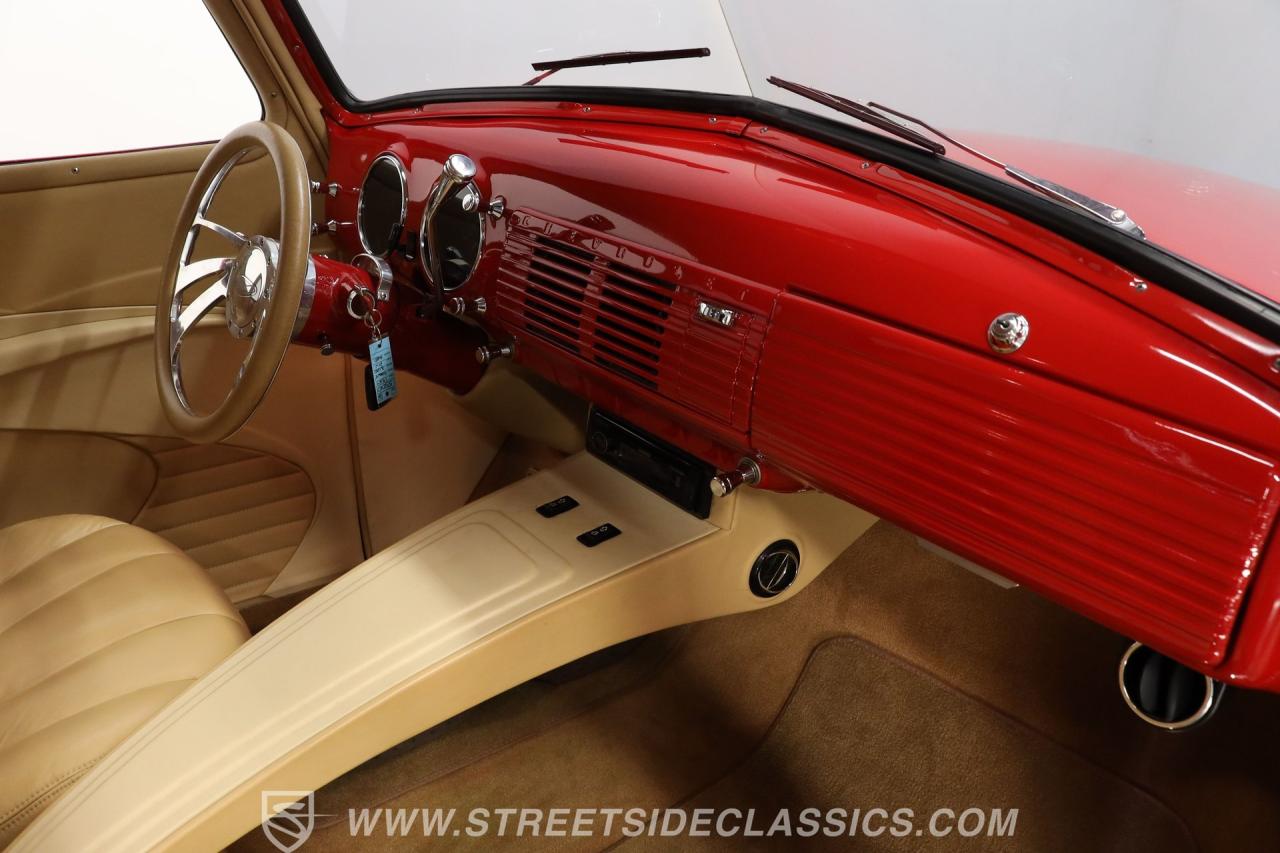 1947 Chevrolet 3100 5 Window Restomod