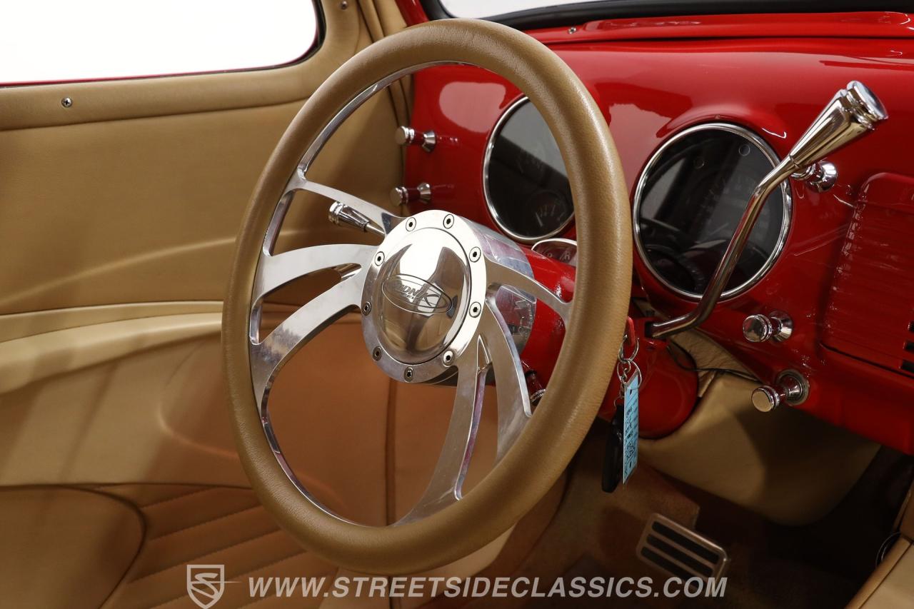 1947 Chevrolet 3100 5 Window Restomod