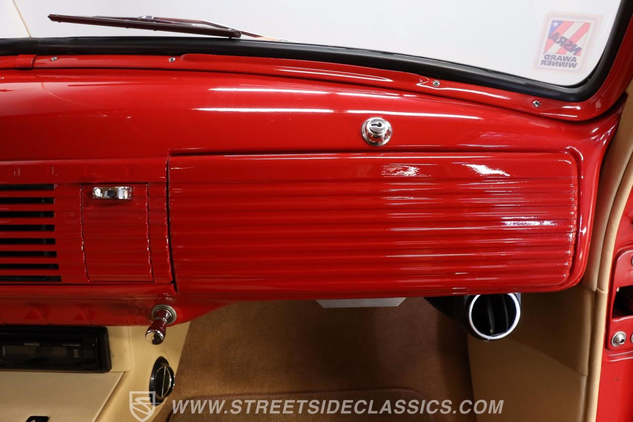 1947 Chevrolet 3100 5 Window Restomod