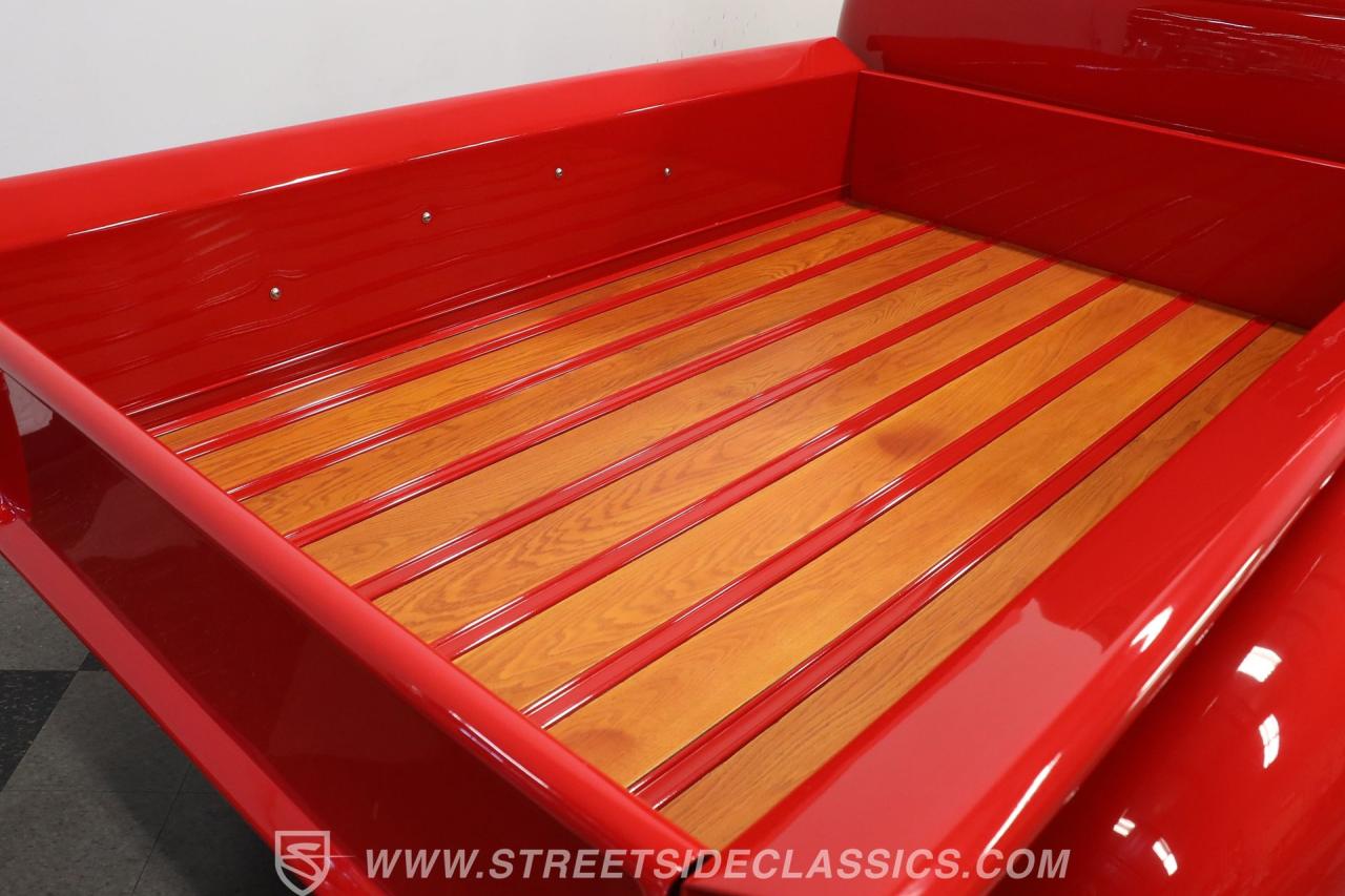 1947 Chevrolet 3100 5 Window Restomod