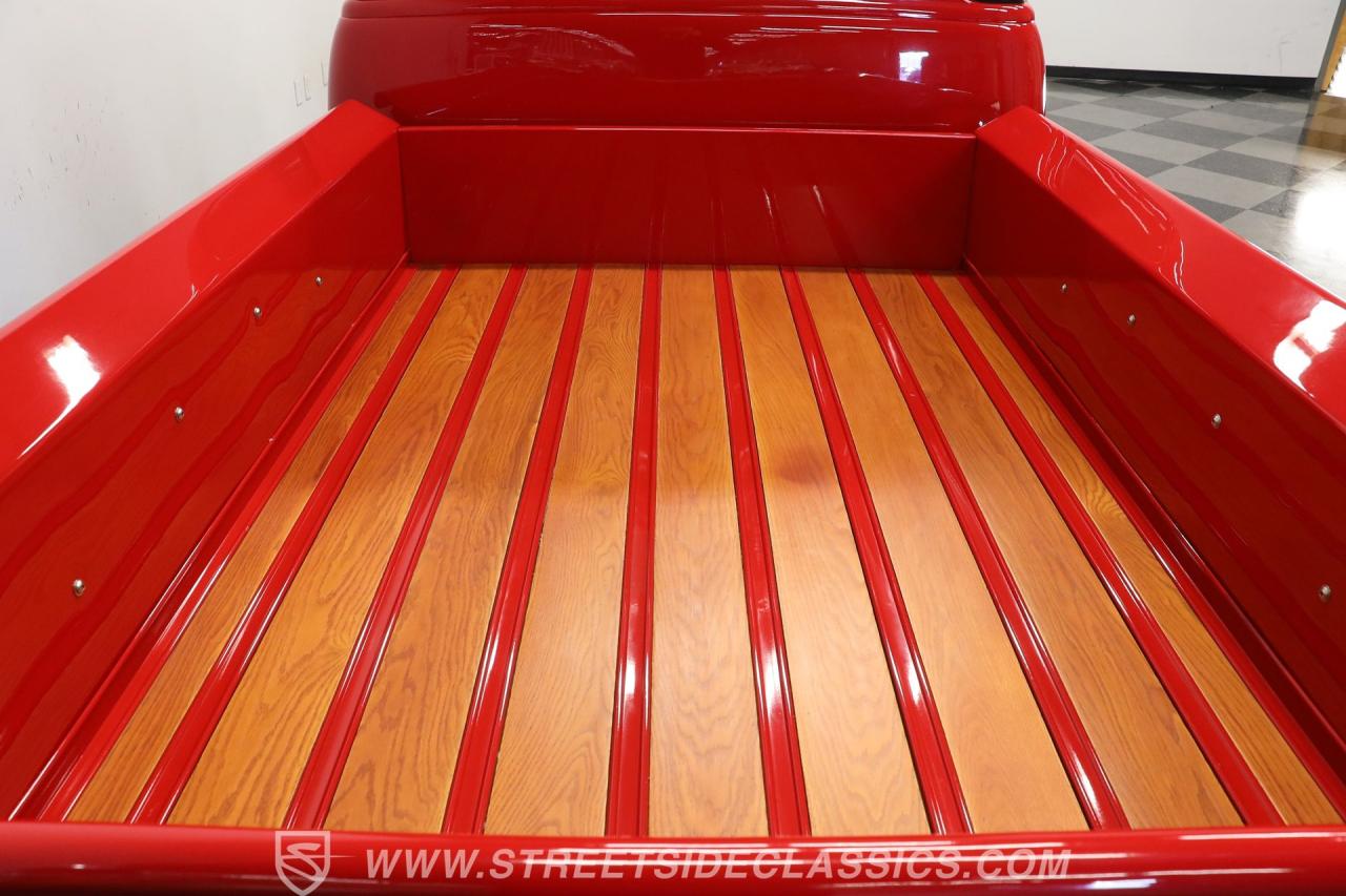 1947 Chevrolet 3100 5 Window Restomod