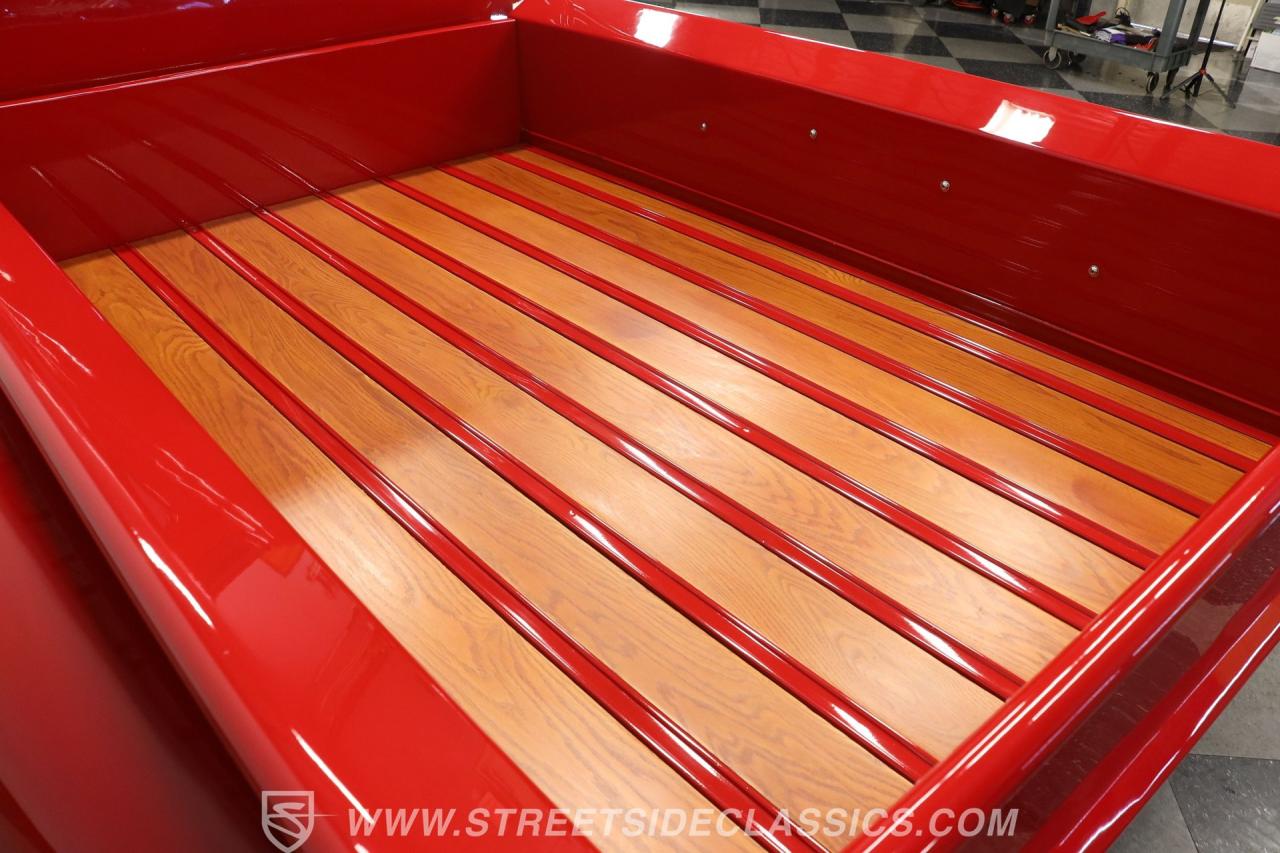 1947 Chevrolet 3100 5 Window Restomod