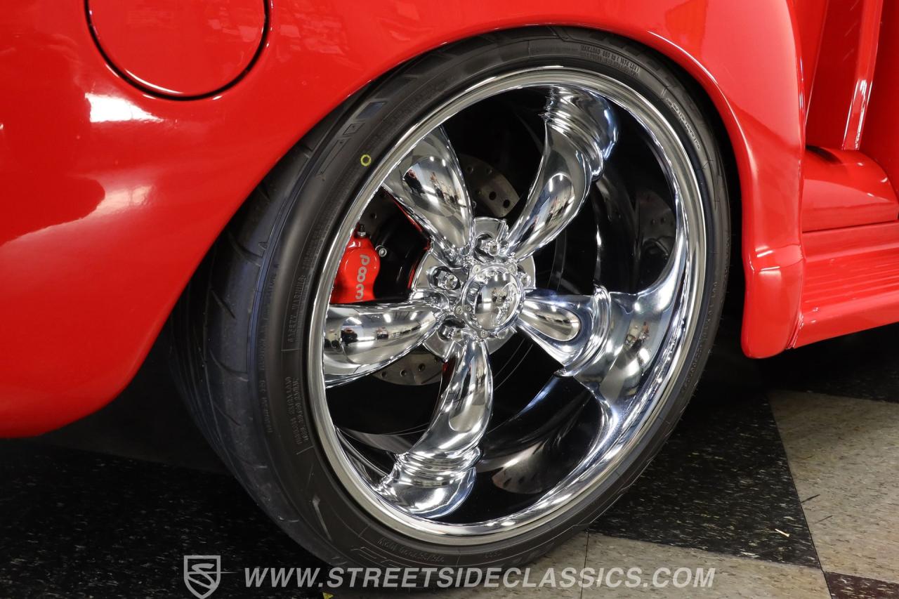 1947 Chevrolet 3100 5 Window Restomod