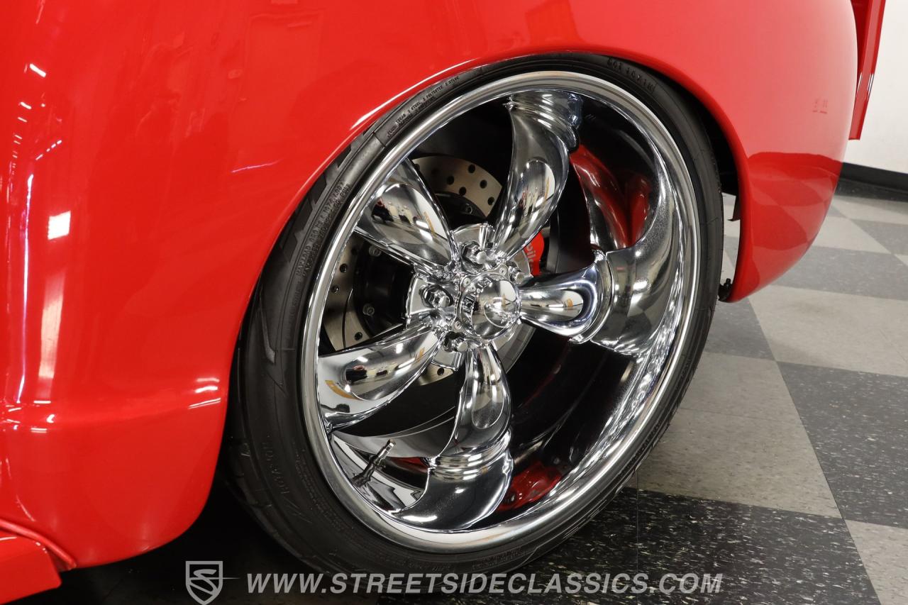 1947 Chevrolet 3100 5 Window Restomod