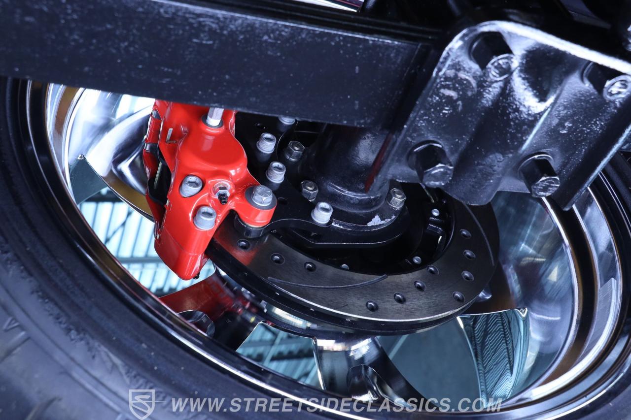 1947 Chevrolet 3100 5 Window Restomod