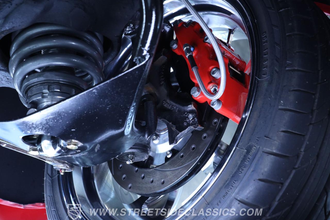 1947 Chevrolet 3100 5 Window Restomod