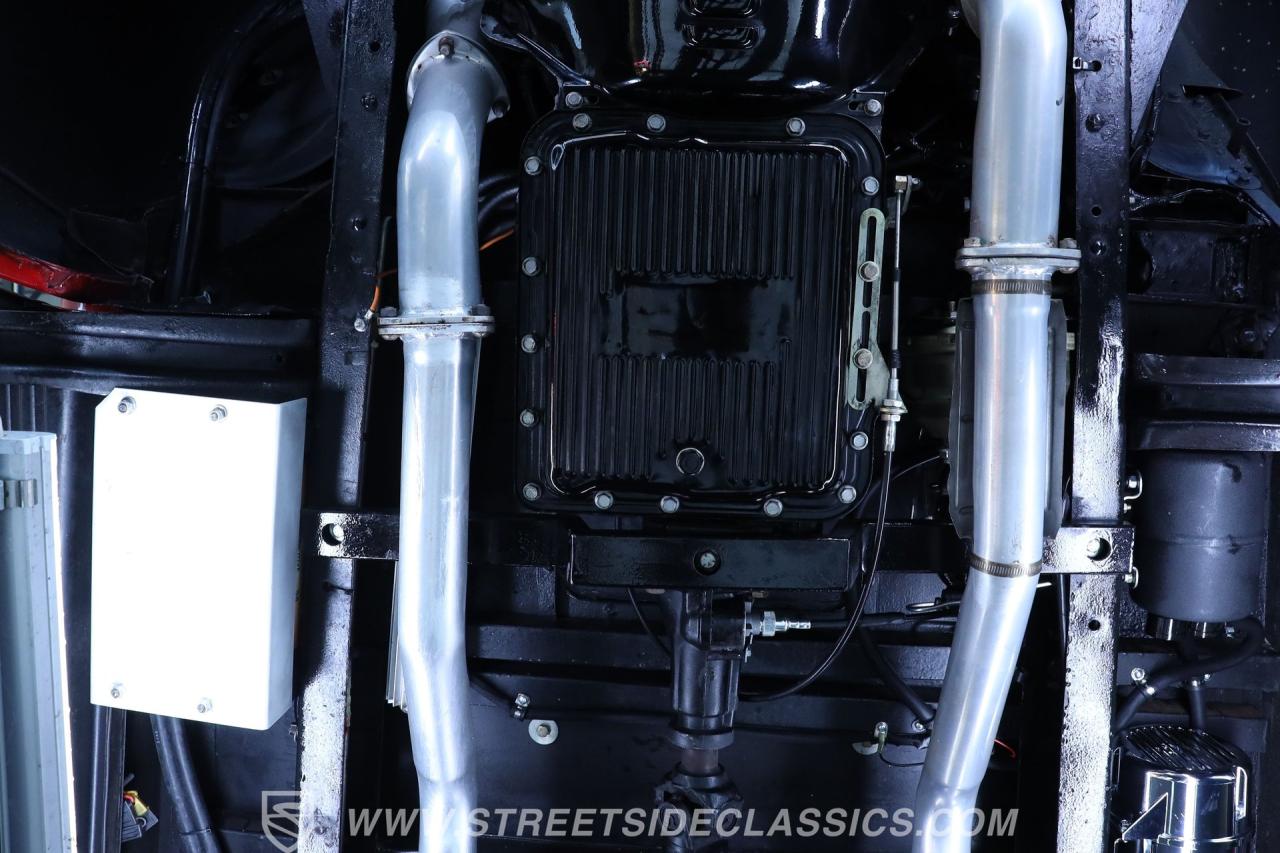 1947 Chevrolet 3100 5 Window Restomod