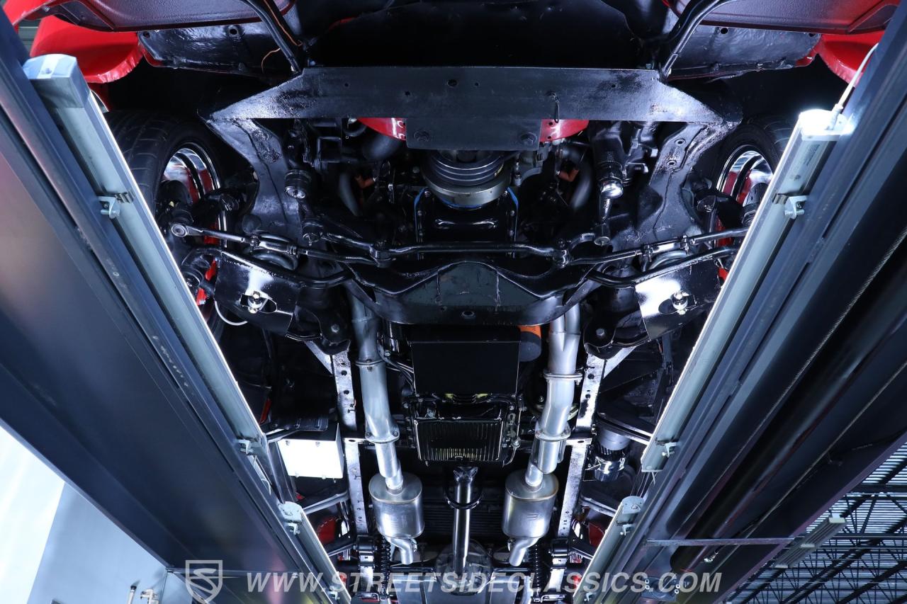 1947 Chevrolet 3100 5 Window Restomod