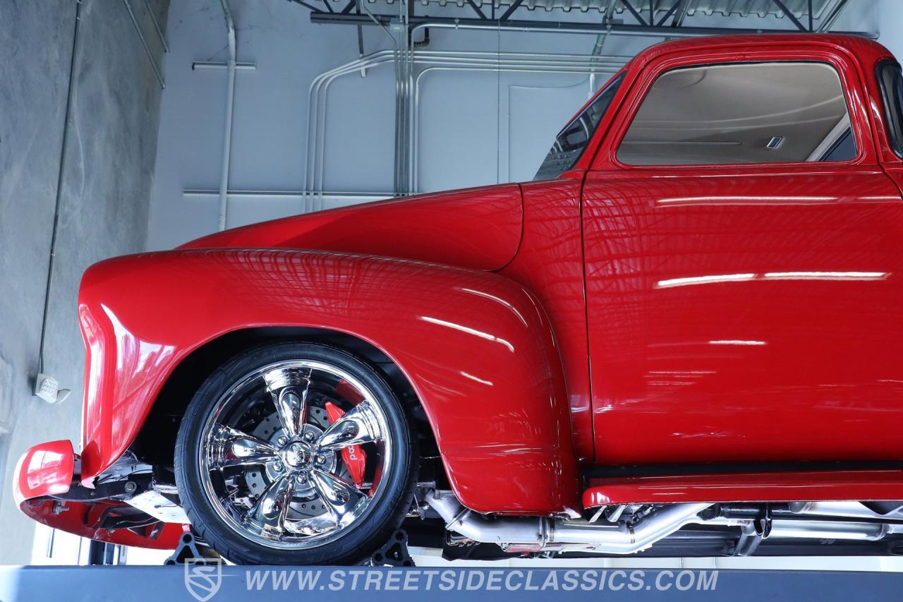 1947 Chevrolet 3100 5 Window Restomod