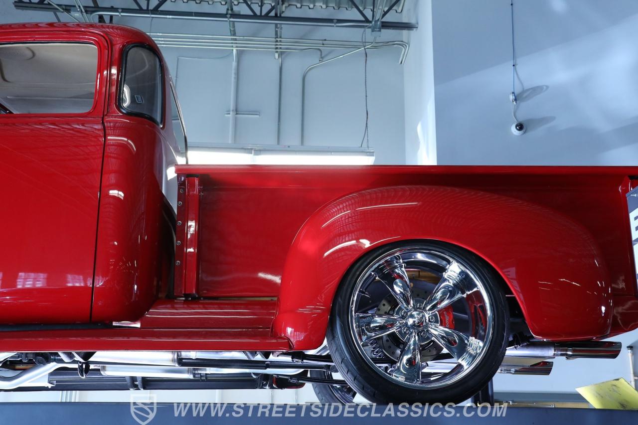 1947 Chevrolet 3100 5 Window Restomod